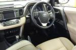 Toyota RAV4 2014 года